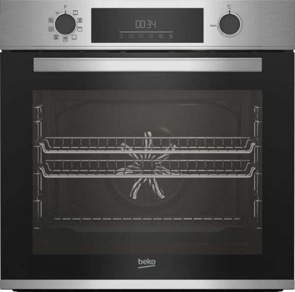 BBIE12301XMP Beko Forno Beyond Multifunzione Pirolitico, b300, 9 Funzioni